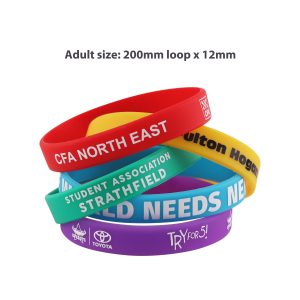 printed-silicone-wristband