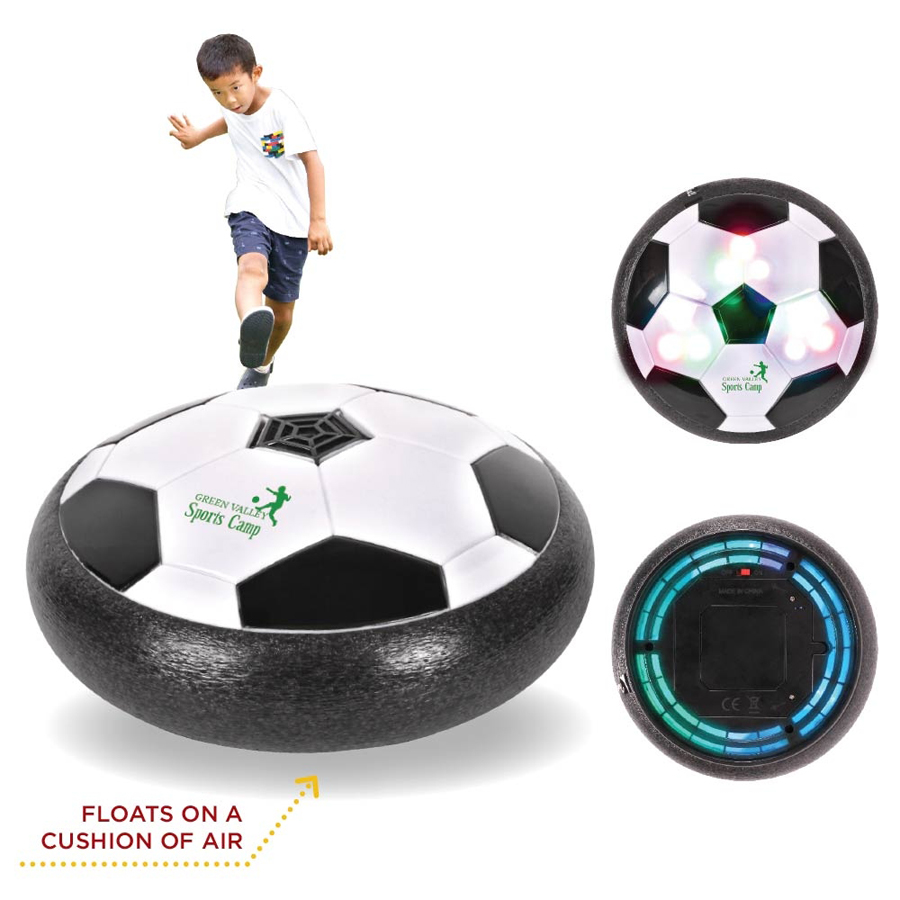 Hover Soccer Ball Better Promo