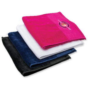 WORKOUT/FITNESS TOWEL