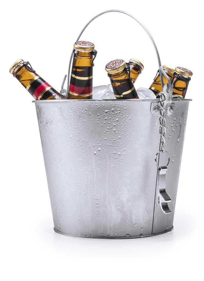 Beer Bucket Better Promo