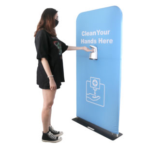 touchless-sanitiser-dispenser-stand