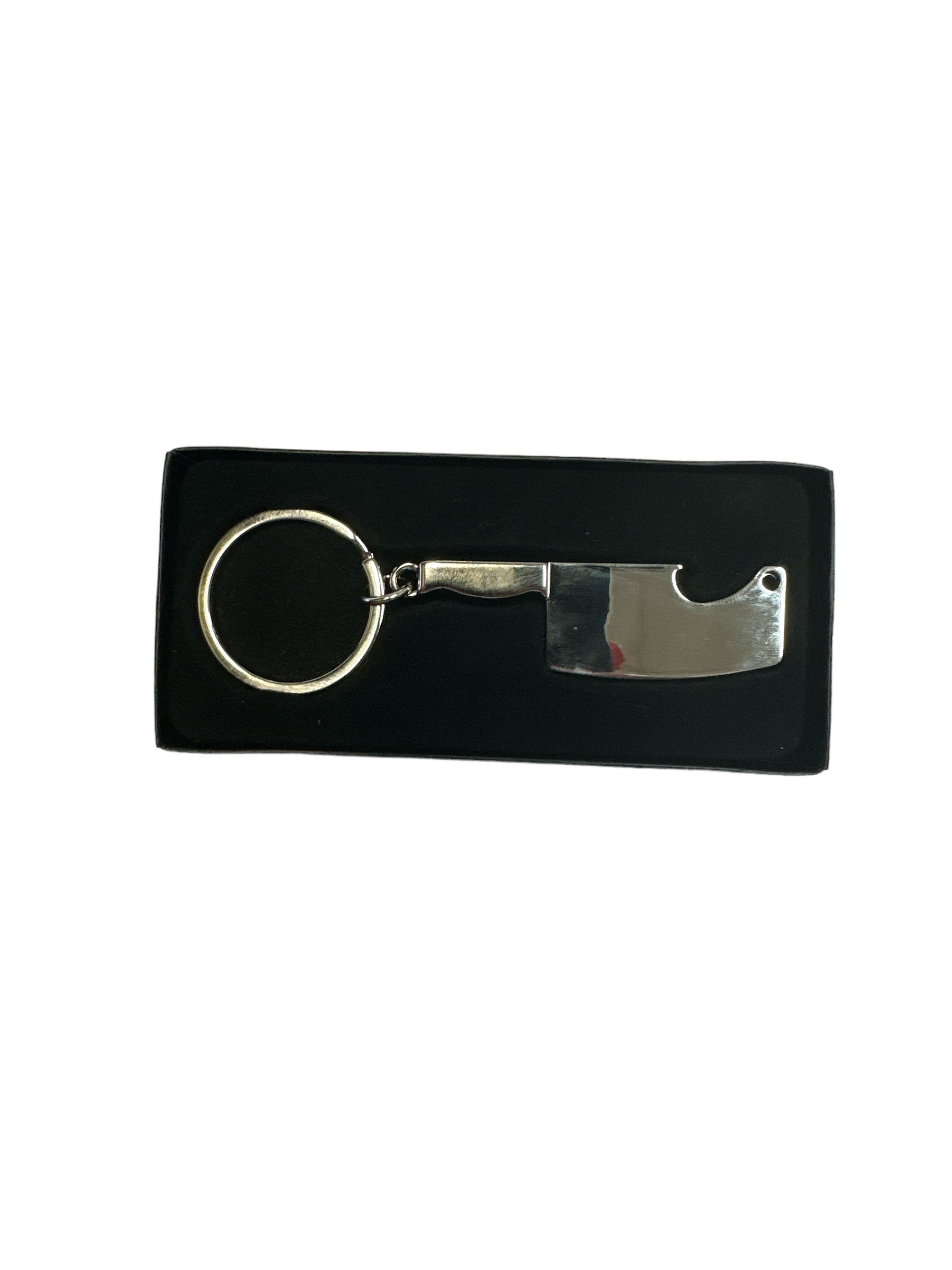 Chopper Bottle Opener Key Ring Better Promo