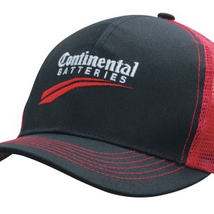 breathable-poly-twill-with-mesh-back-cap