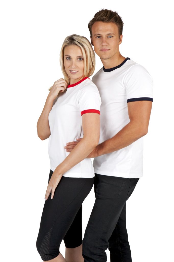 Ringer Tee - Better Promo