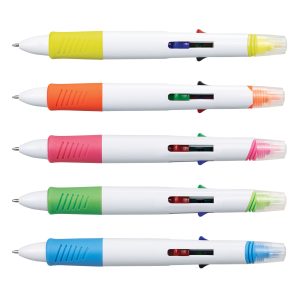 tetra-highlighter-pen