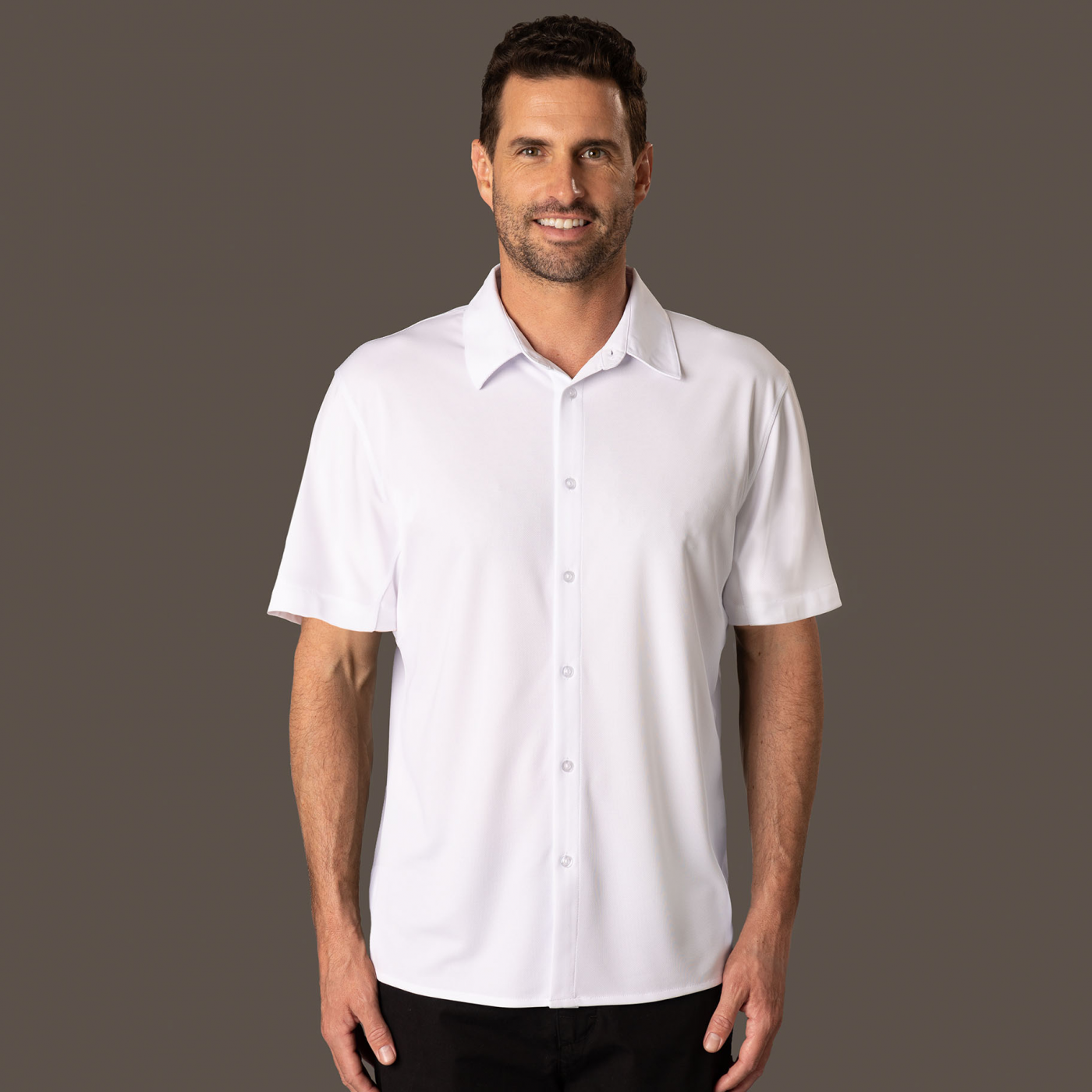 Branded Mens Liberty Shirt SS - Better Promo Promotional Products