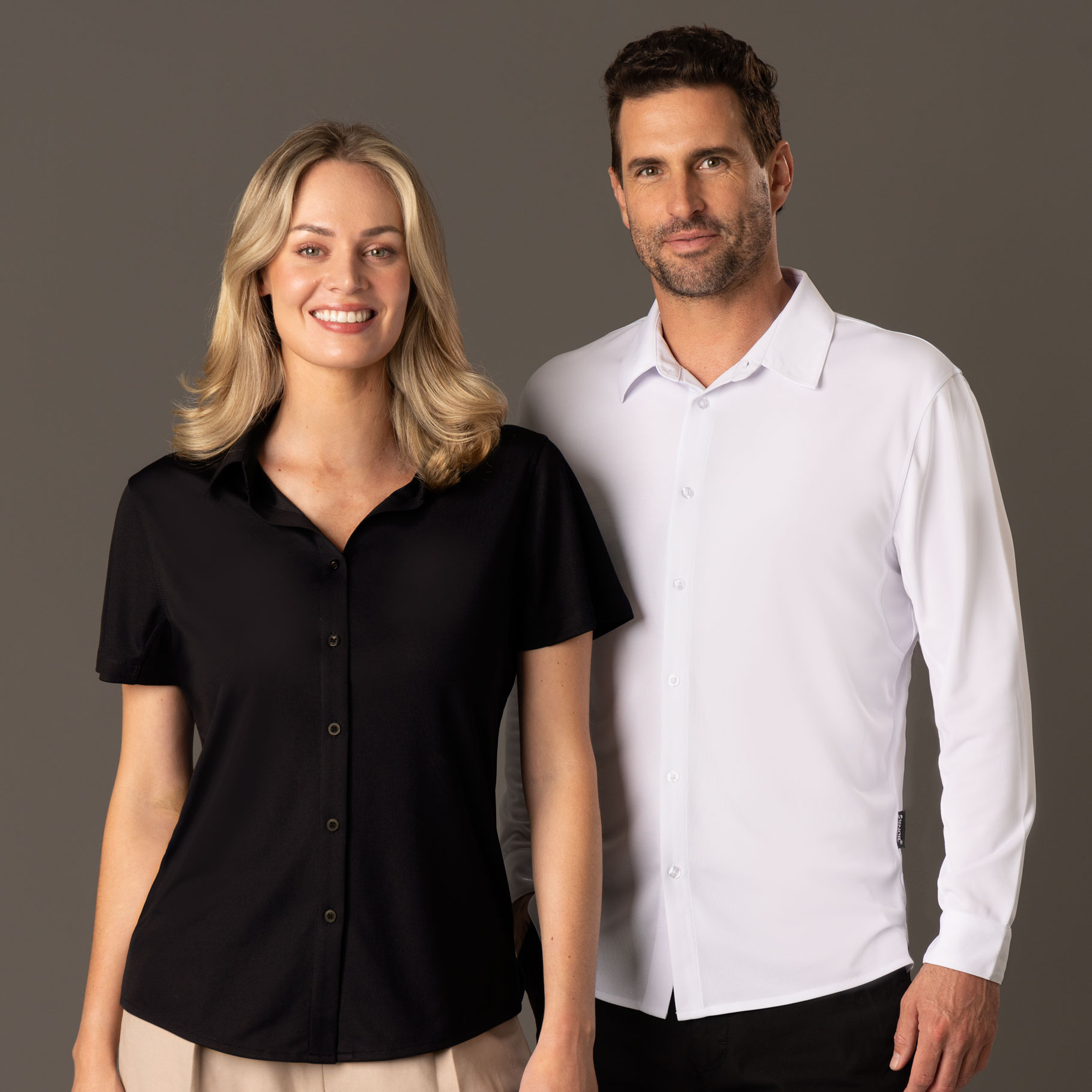 Branded Mens Liberty Shirt SS - Better Promo Promotional Products